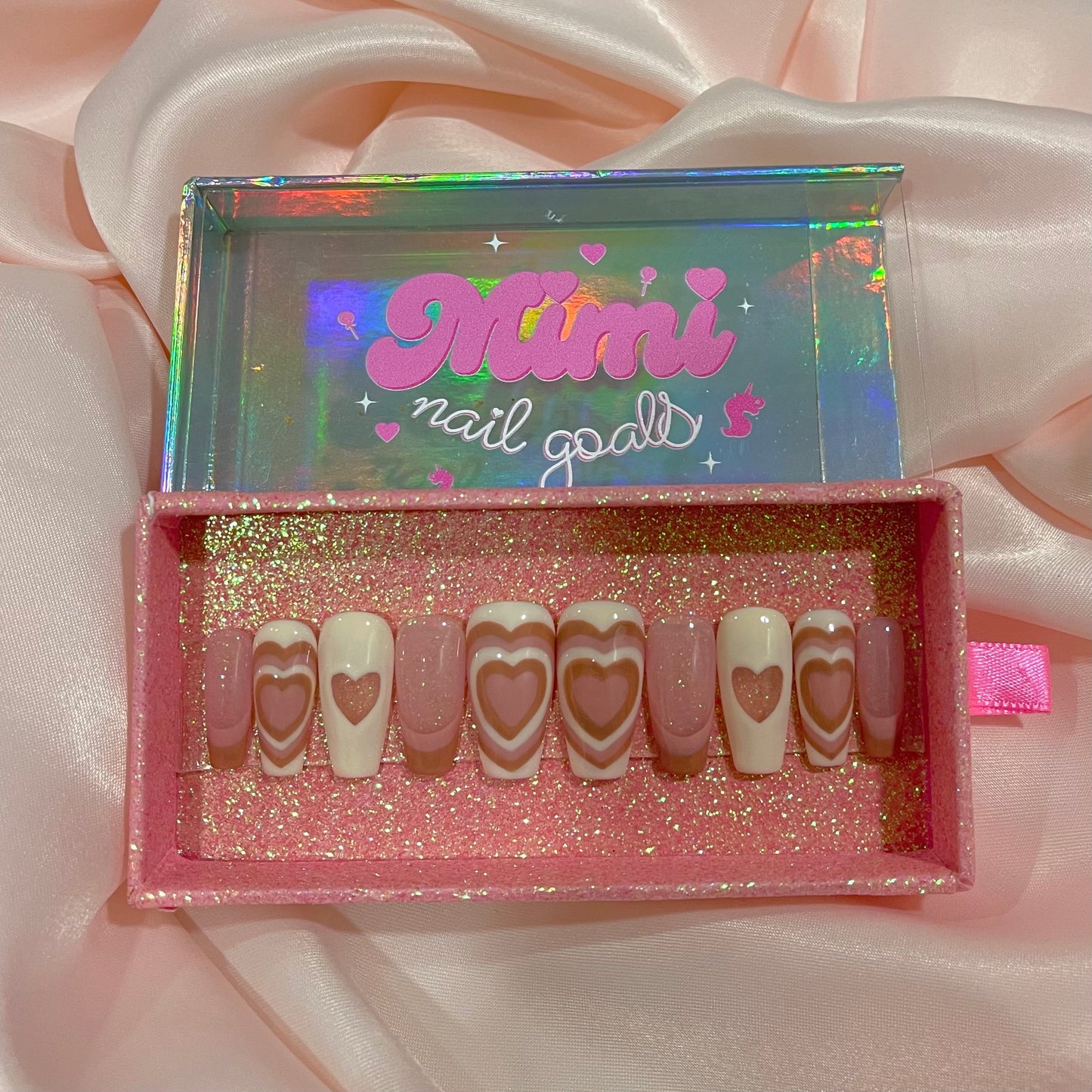 Powerpuff Hearts🤎