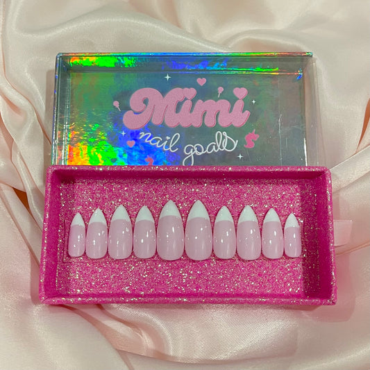 Marshmallow French💖