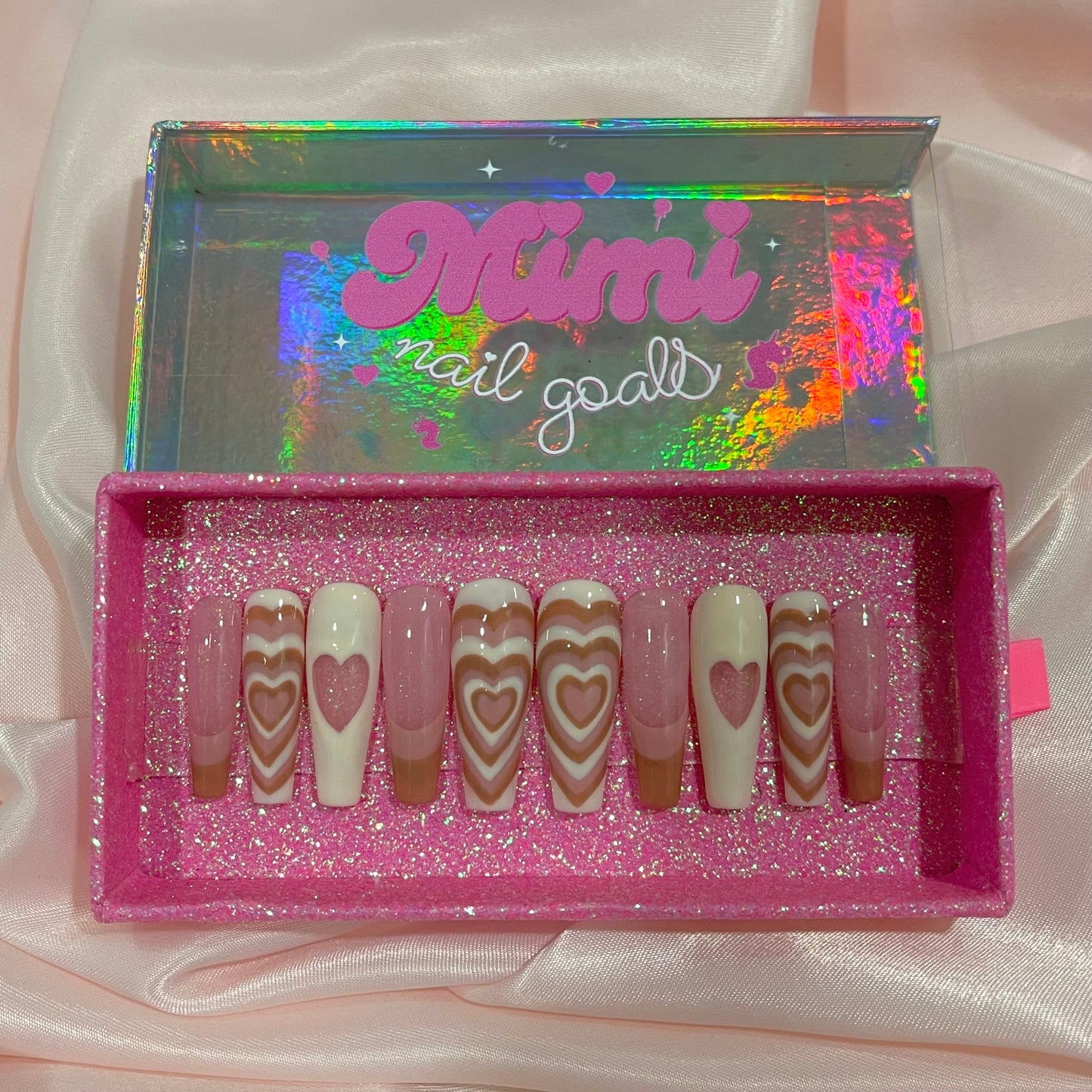 Powerpuff Hearts🤎