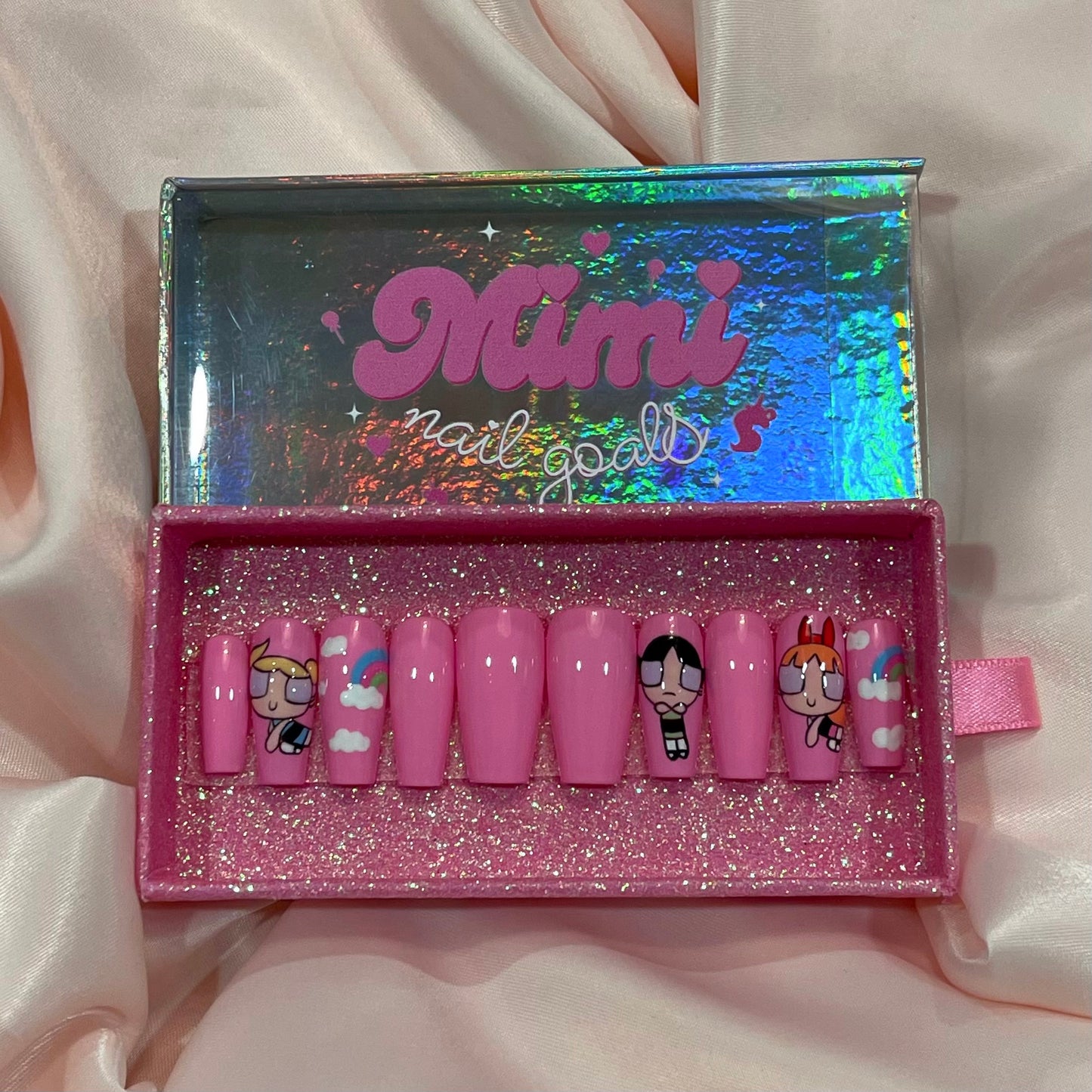 Powerpuff Girls☁️🎀