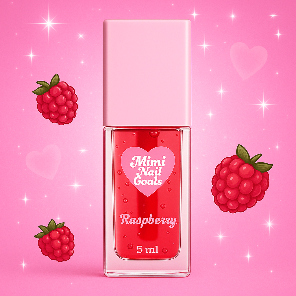 Raspberry Tint Lip Oil✨