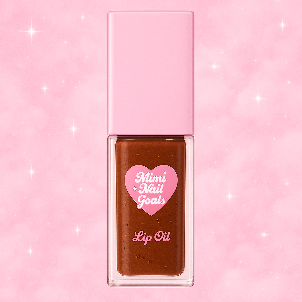 Chocolate Lip Oil🍫