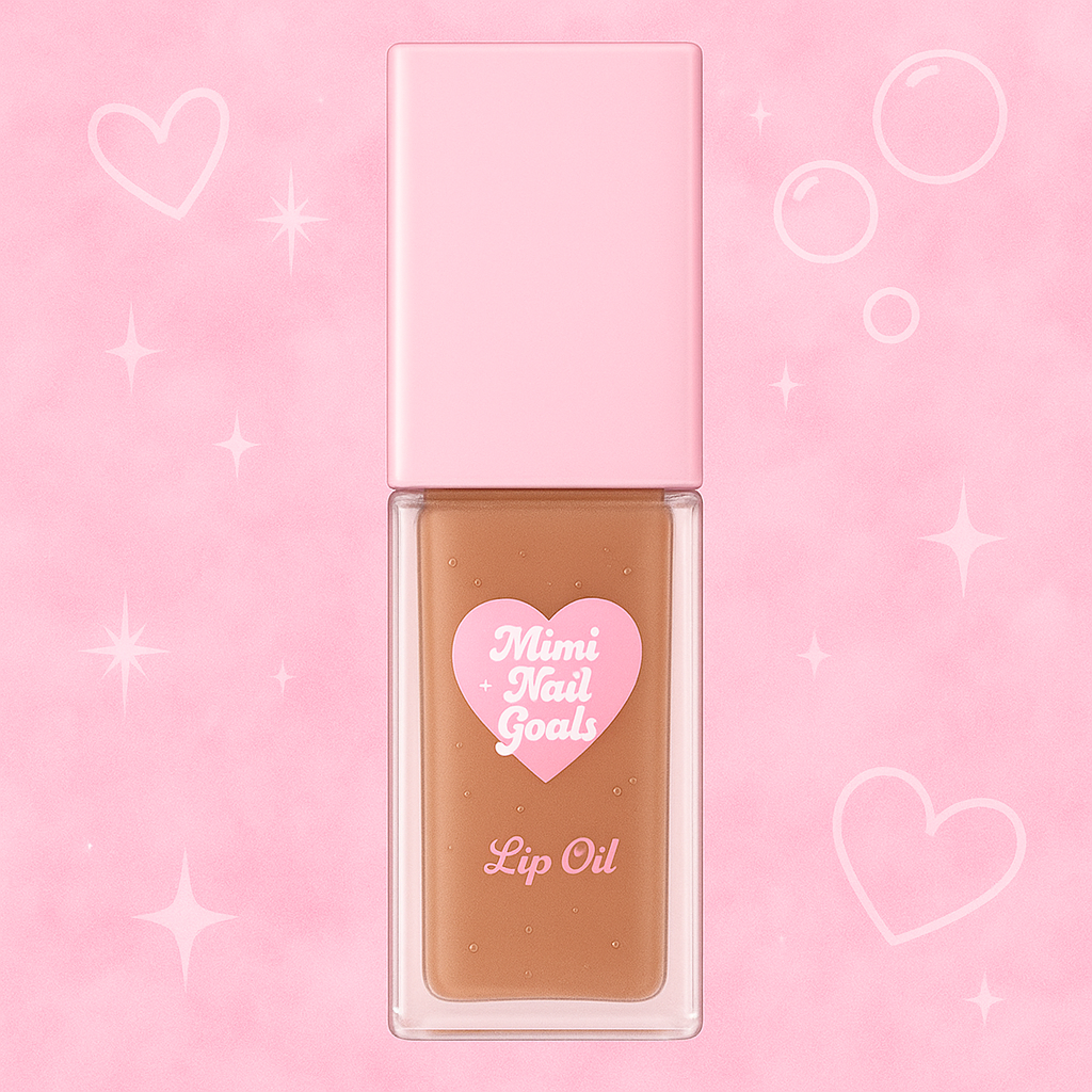 Latte Lip Oil☕️