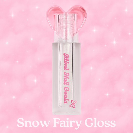 Snow Fairy Gloss💖