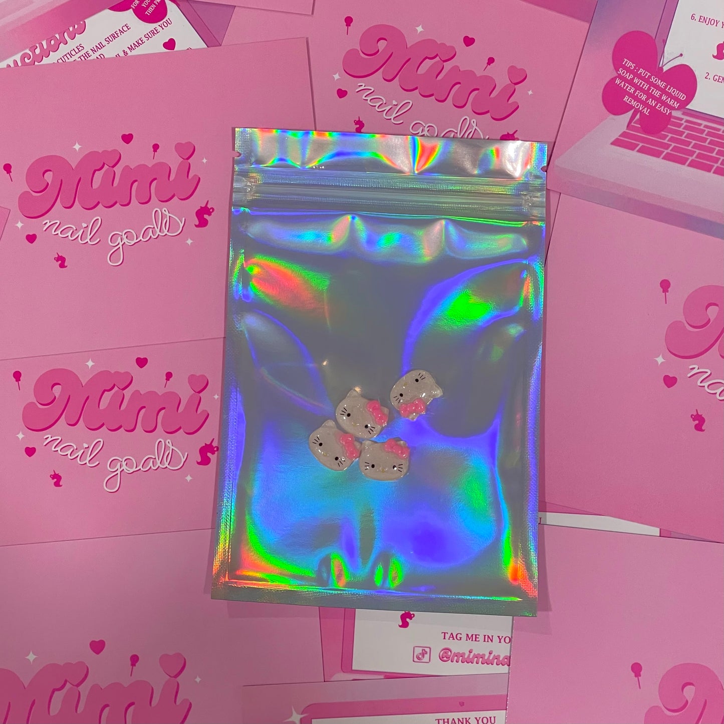 Hello Kitty Charms🎀